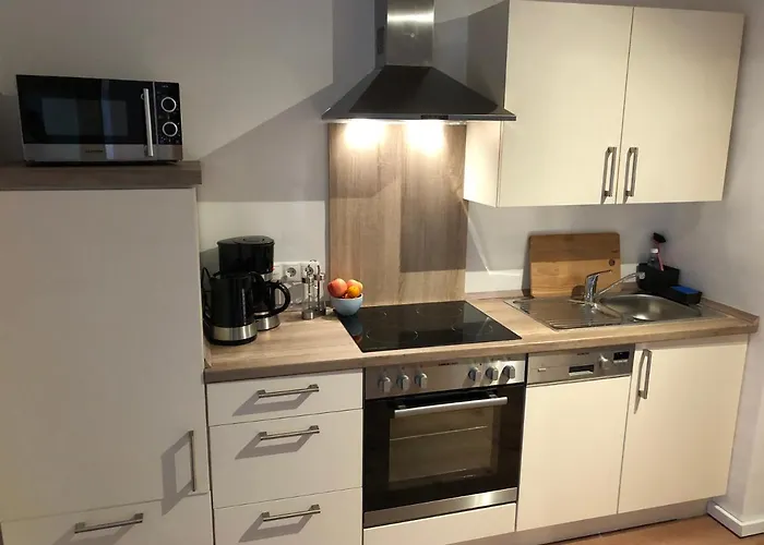 Direkt Am Skigebiet Und Bikepark Apartment Winterberg