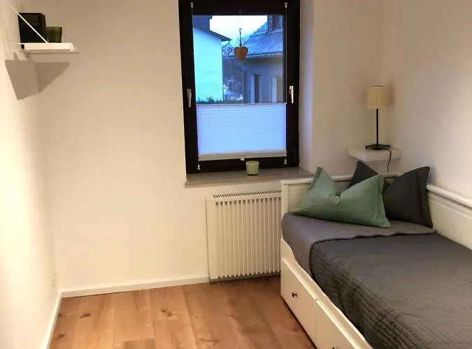 Apartment Direkt Am Skigebiet Und Bikepark